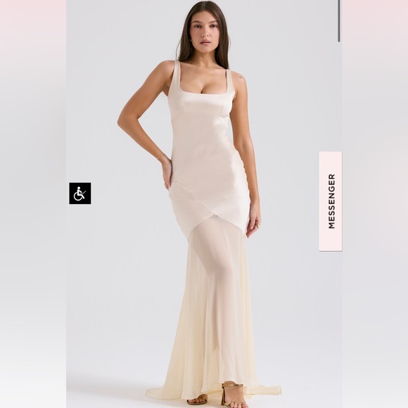 NWOT House of CB VITTORIA Dress - Picture 4 of 11